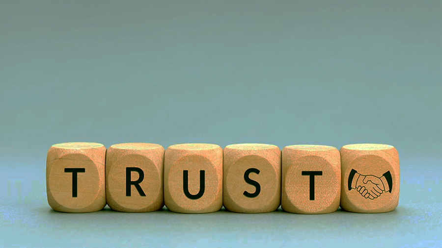 Building Trust